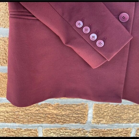 DONDUP LUMIA STRUCTURED ELEGANT BLAZER medium - Picture 3 of 14